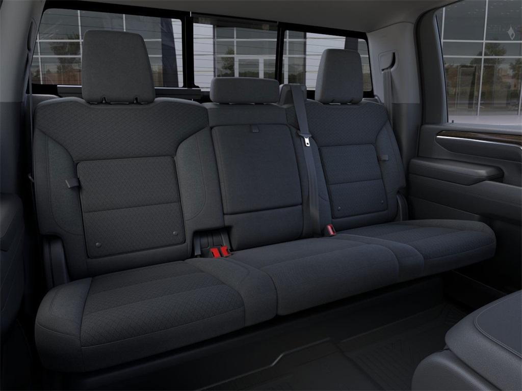 new 2025 GMC Sierra 2500 car, priced at $67,185