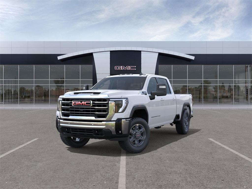 new 2025 GMC Sierra 2500 car, priced at $67,185