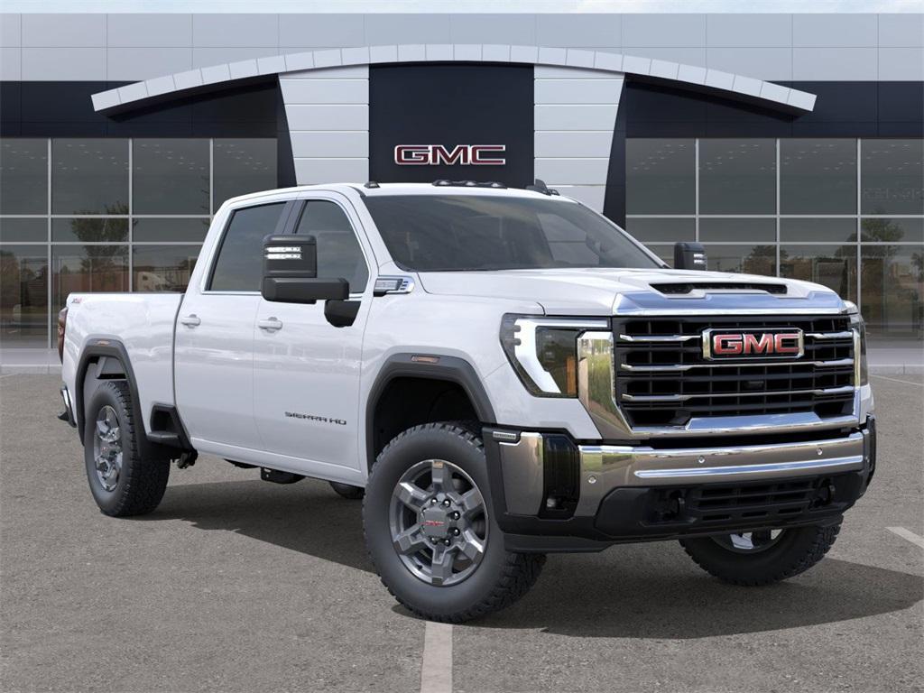 new 2025 GMC Sierra 2500 car, priced at $67,185