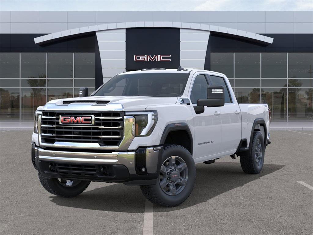 new 2025 GMC Sierra 2500 car, priced at $67,185