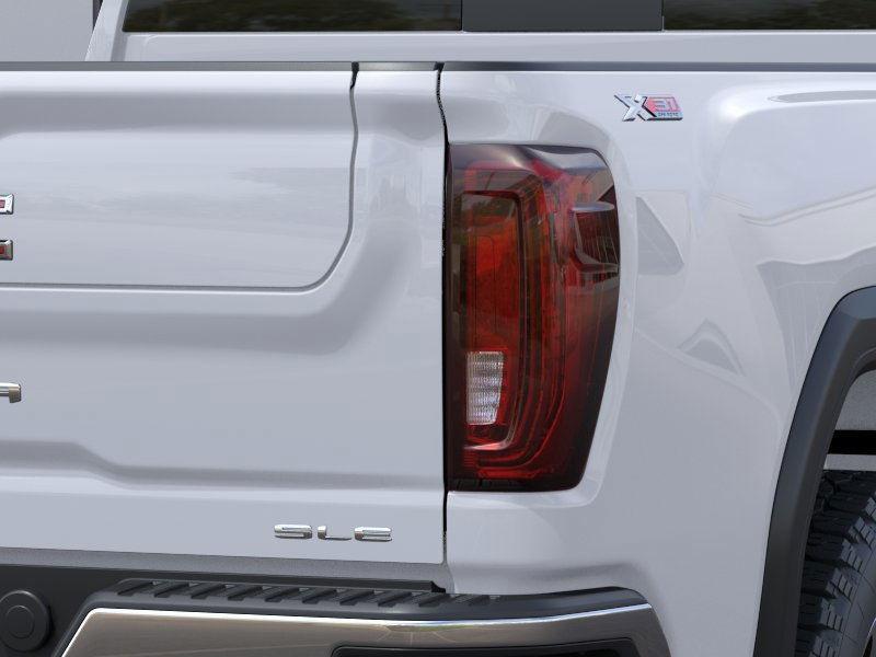 new 2025 GMC Sierra 2500 car, priced at $67,185