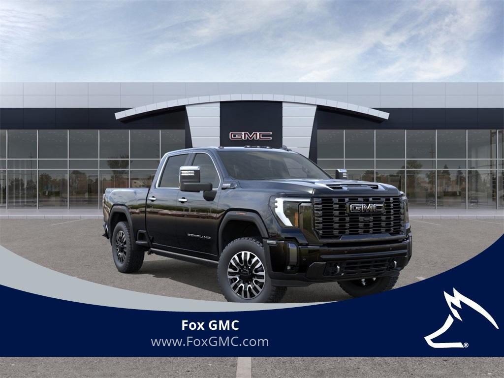 new 2025 GMC Sierra 3500 car, priced at $100,824