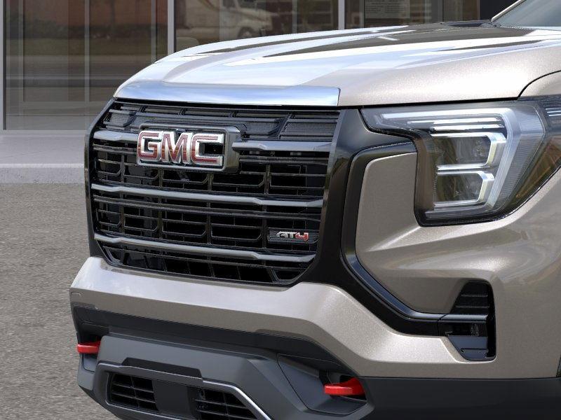 new 2026 GMC Terrain car, priced at $39,523