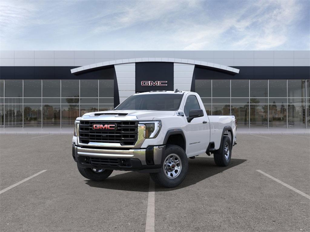 new 2025 GMC Sierra 2500 car, priced at $54,155
