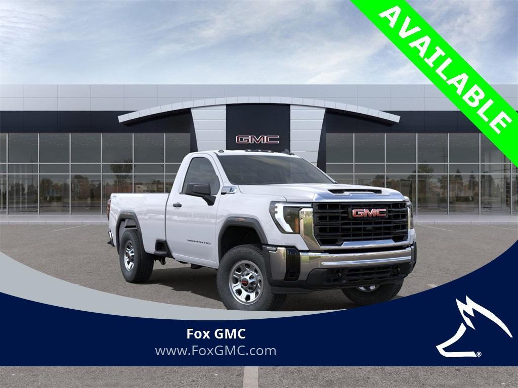 new 2025 GMC Sierra 2500 car, priced at $54,155