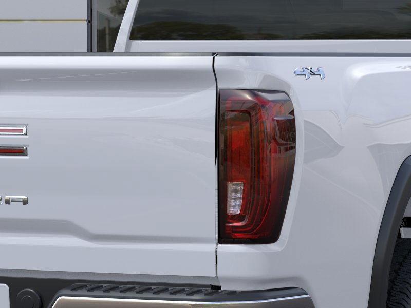 new 2025 GMC Sierra 2500 car, priced at $54,155