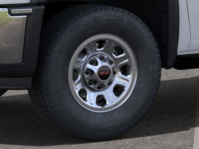 new 2025 GMC Sierra 2500 car, priced at $54,155