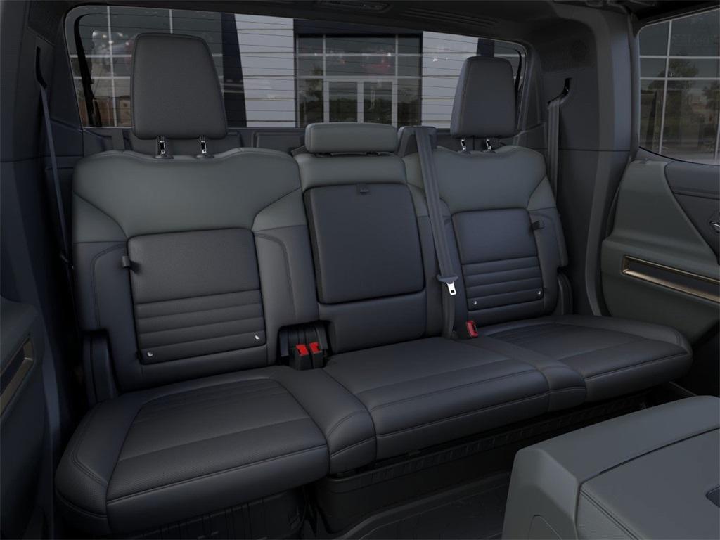 new 2025 GMC HUMMER EV Pickup car, priced at $112,880