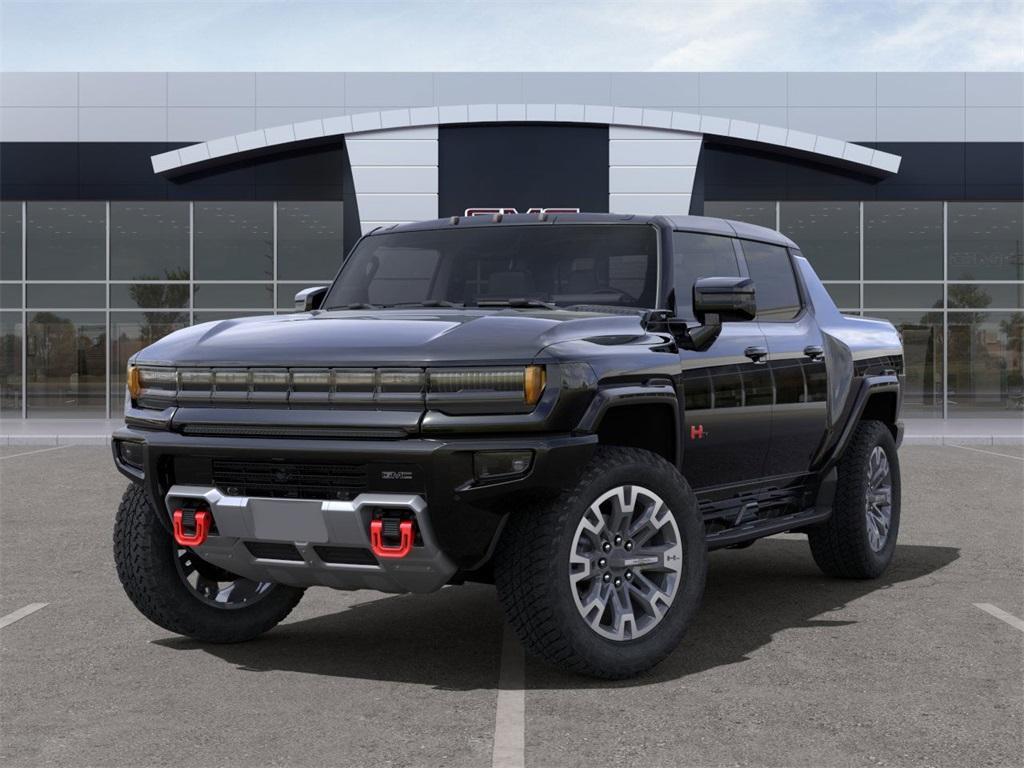 new 2025 GMC HUMMER EV Pickup car, priced at $112,880