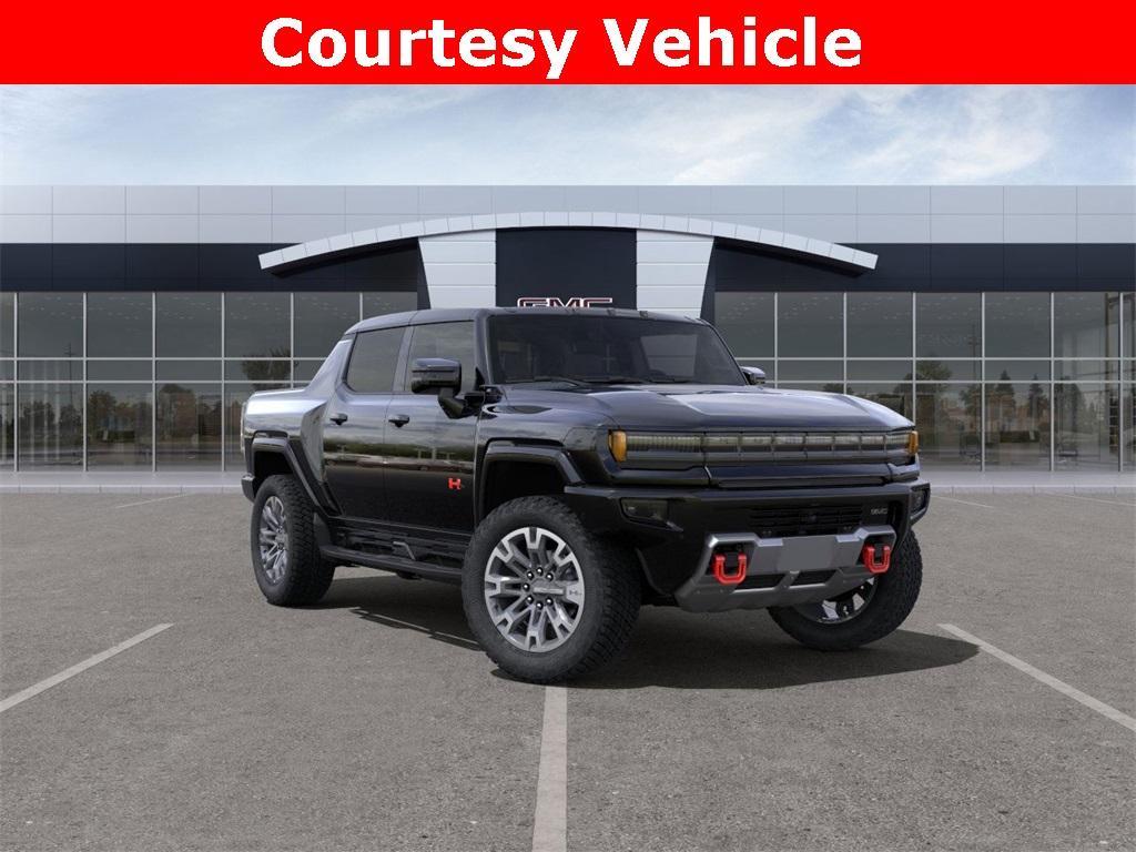 used 2025 GMC HUMMER EV Pickup car, priced at $112,880