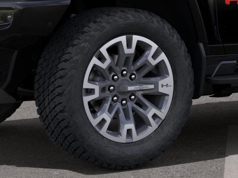 new 2025 GMC HUMMER EV Pickup car, priced at $112,880