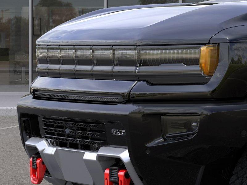 new 2025 GMC HUMMER EV Pickup car, priced at $112,880