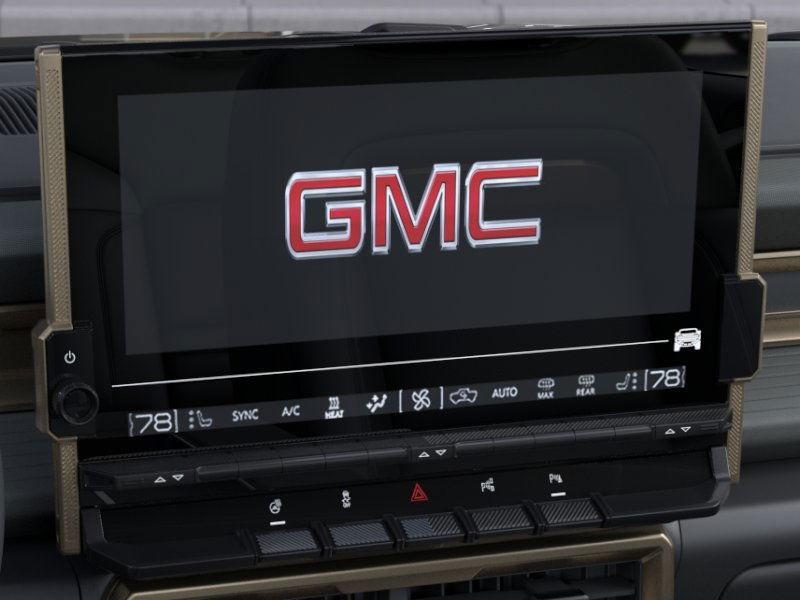 new 2025 GMC HUMMER EV Pickup car, priced at $112,880