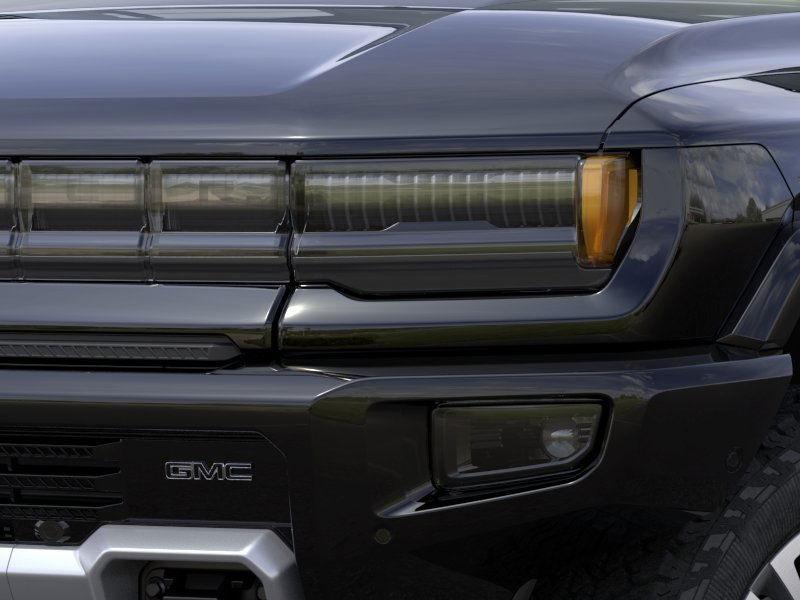 new 2025 GMC HUMMER EV Pickup car, priced at $112,880