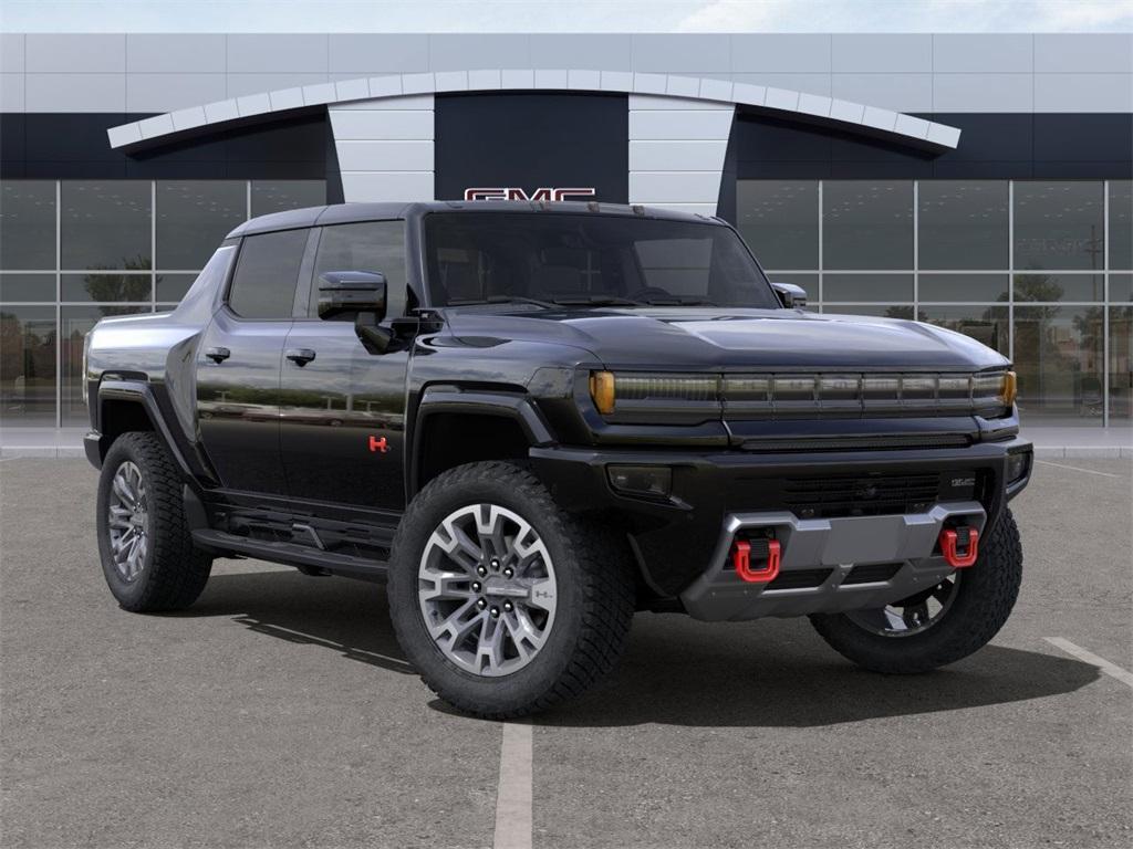 new 2025 GMC HUMMER EV Pickup car, priced at $112,880