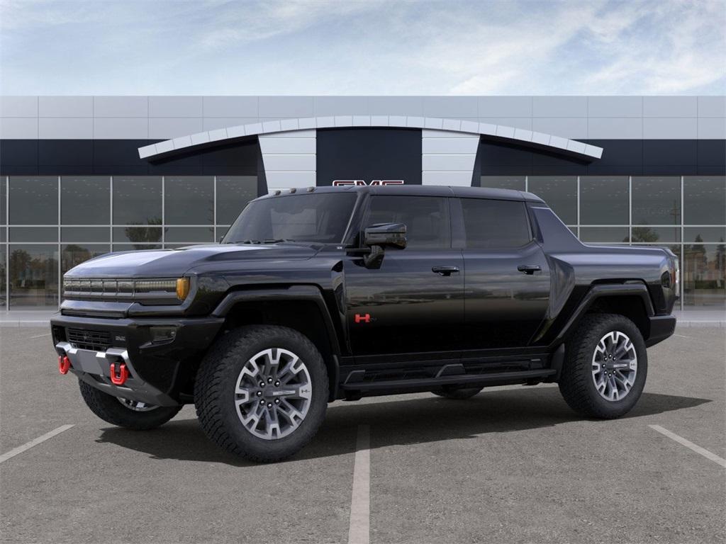 new 2025 GMC HUMMER EV Pickup car, priced at $112,880