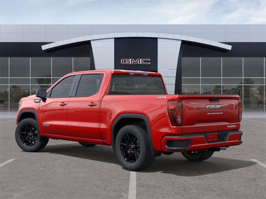 new 2026 GMC Sierra 1500 car, priced at $53,287