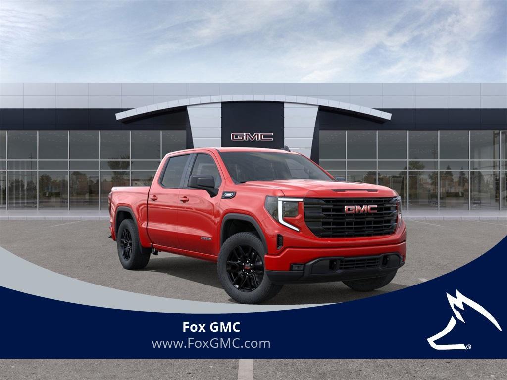 new 2026 GMC Sierra 1500 car, priced at $53,287