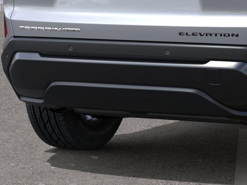 new 2026 GMC Terrain car, priced at $31,343