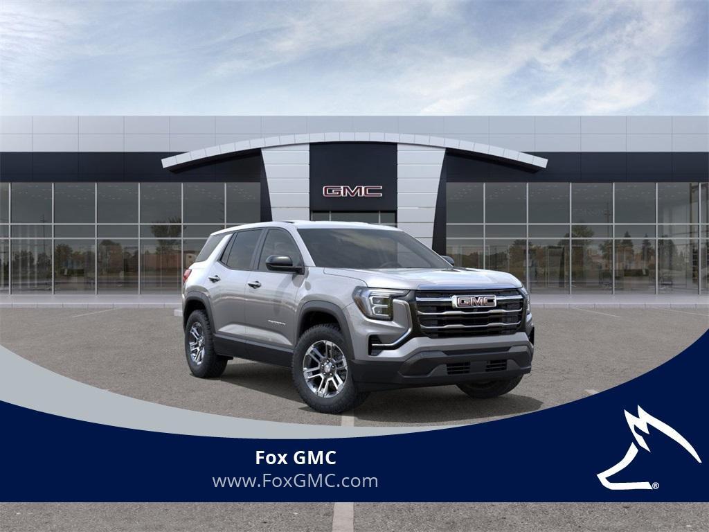 new 2026 GMC Terrain car, priced at $31,343
