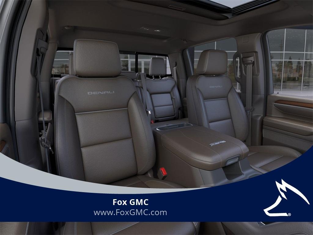 new 2025 GMC Sierra 2500 car, priced at $88,415