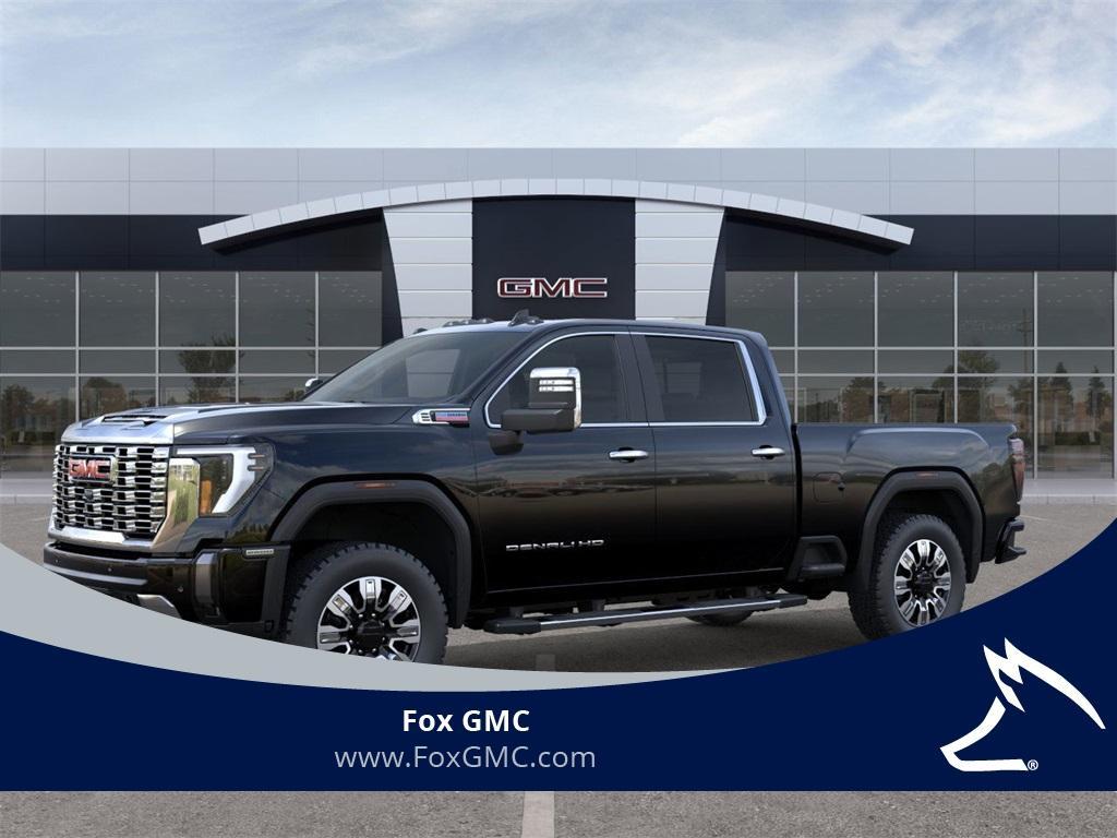 new 2025 GMC Sierra 2500 car, priced at $88,415