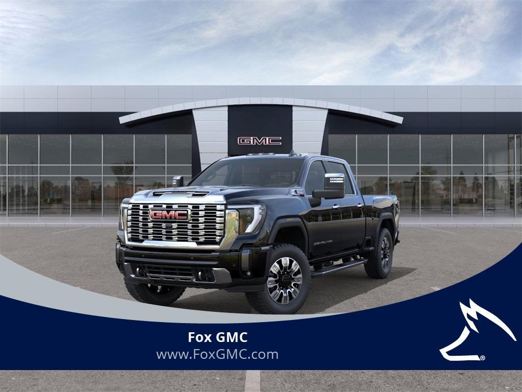 new 2025 GMC Sierra 2500 car, priced at $88,415