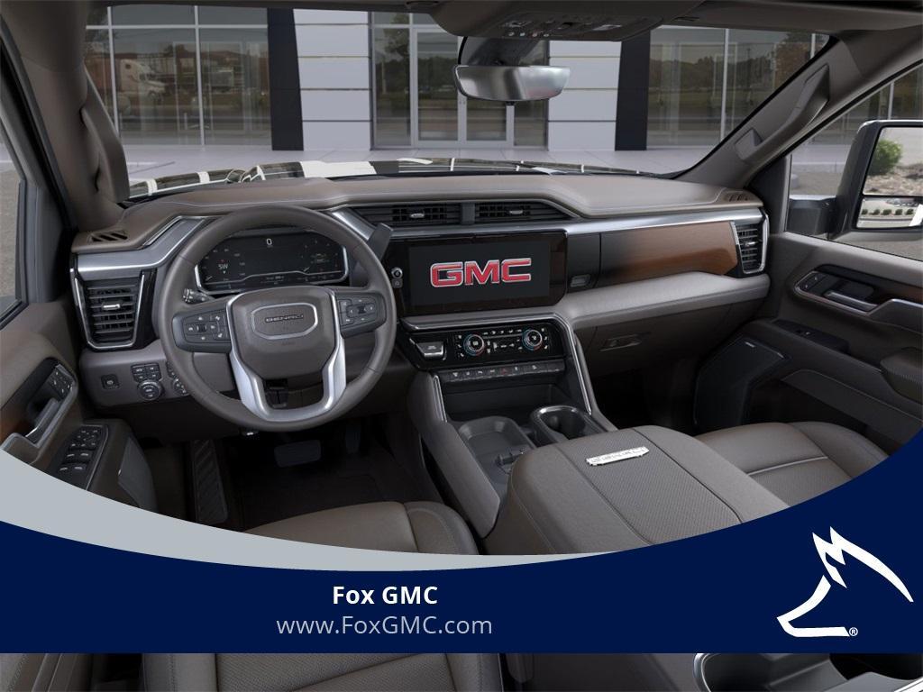 new 2025 GMC Sierra 2500 car, priced at $88,415