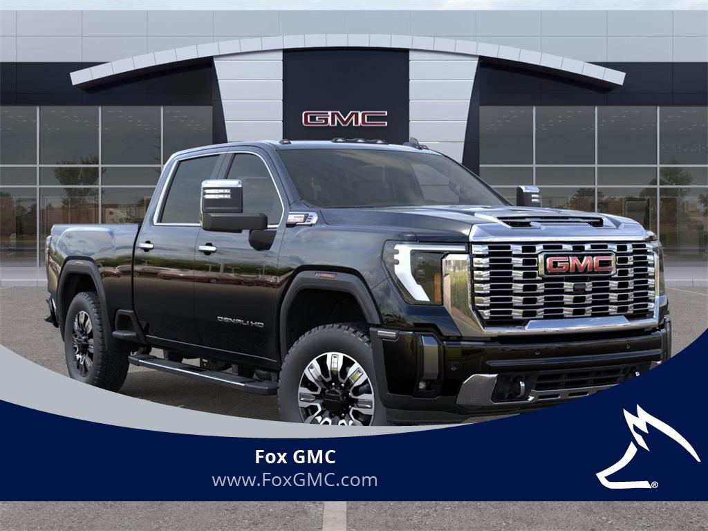 new 2025 GMC Sierra 2500 car, priced at $88,415