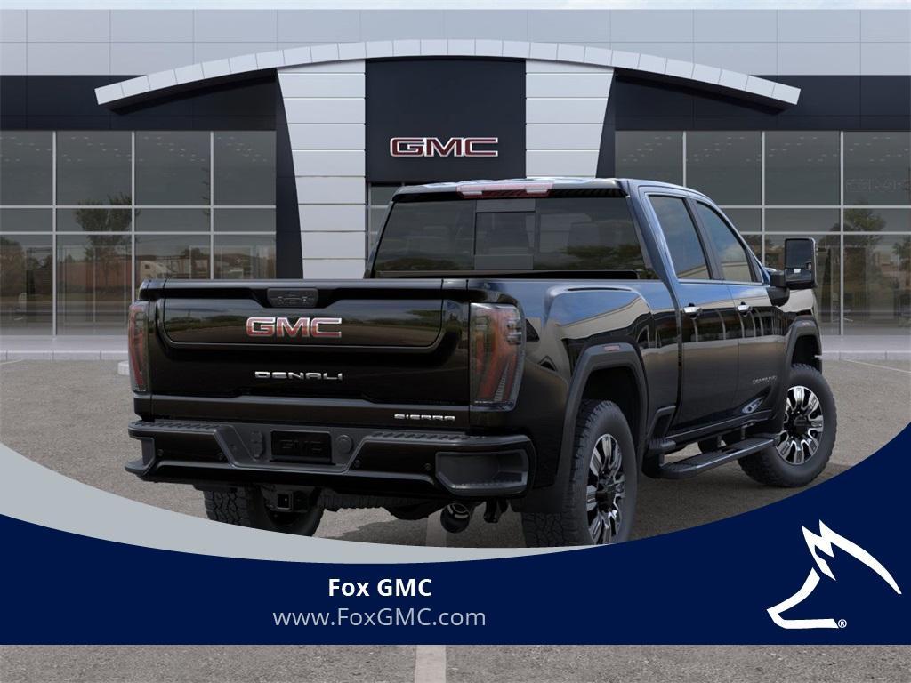 new 2025 GMC Sierra 2500 car, priced at $88,415