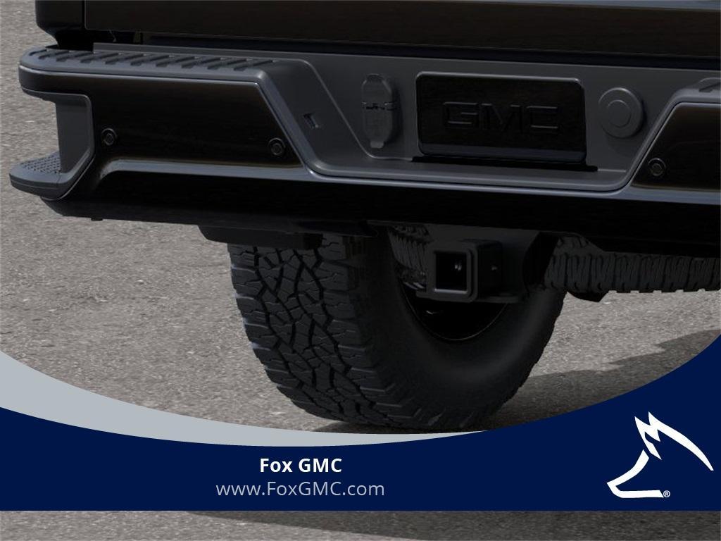 new 2025 GMC Sierra 2500 car, priced at $88,415