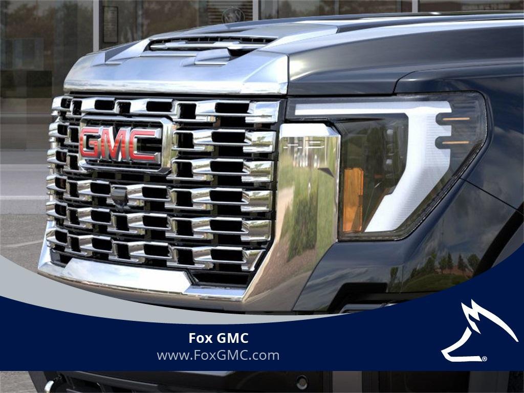 new 2025 GMC Sierra 2500 car, priced at $88,415