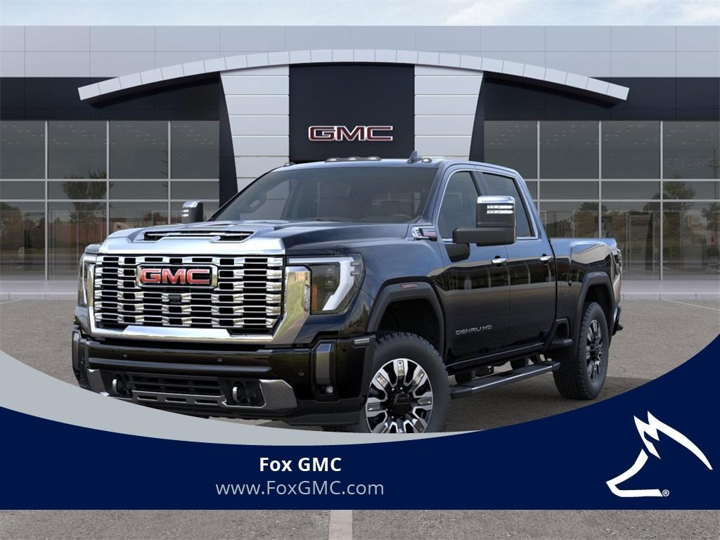 new 2025 GMC Sierra 2500 car, priced at $88,415