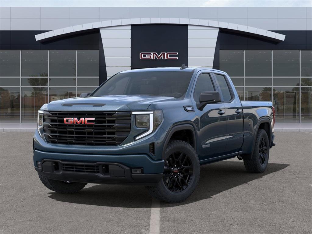 new 2025 GMC Sierra 1500 car, priced at $50,538