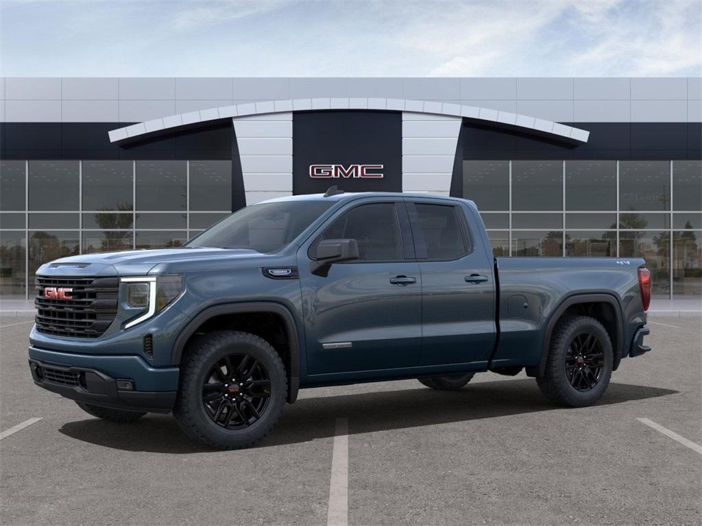 new 2025 GMC Sierra 1500 car, priced at $50,538