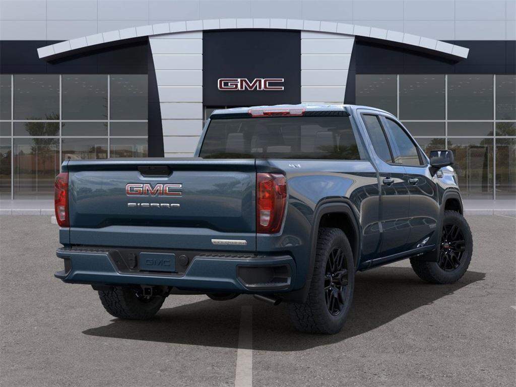 new 2025 GMC Sierra 1500 car, priced at $50,538