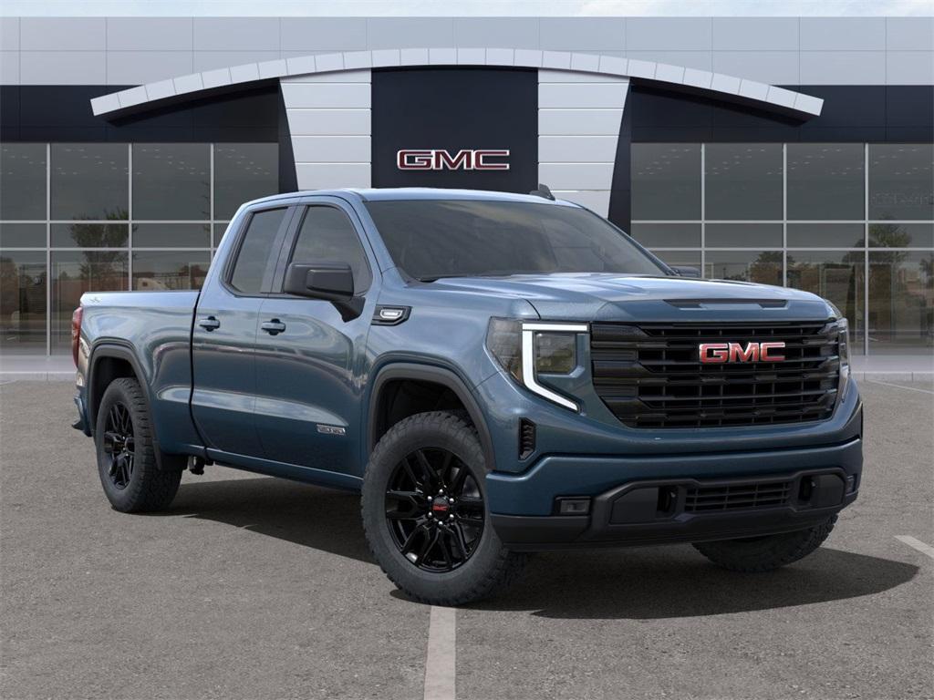 new 2025 GMC Sierra 1500 car, priced at $50,538
