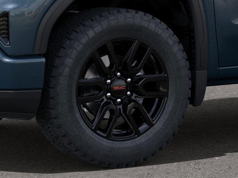 new 2025 GMC Sierra 1500 car, priced at $50,538