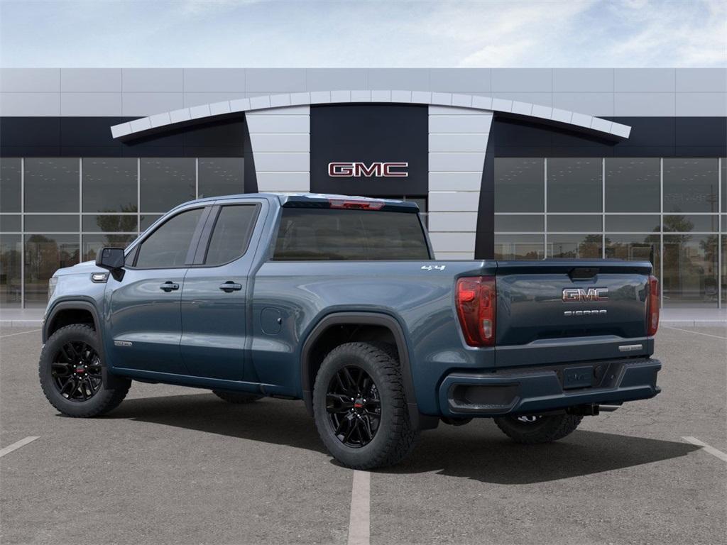 new 2025 GMC Sierra 1500 car, priced at $50,538