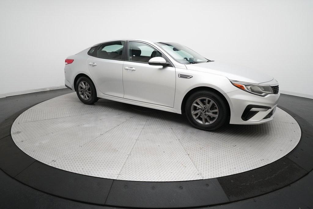 used 2020 Kia Optima car, priced at $15,569