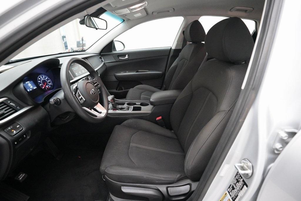 used 2020 Kia Optima car, priced at $15,569