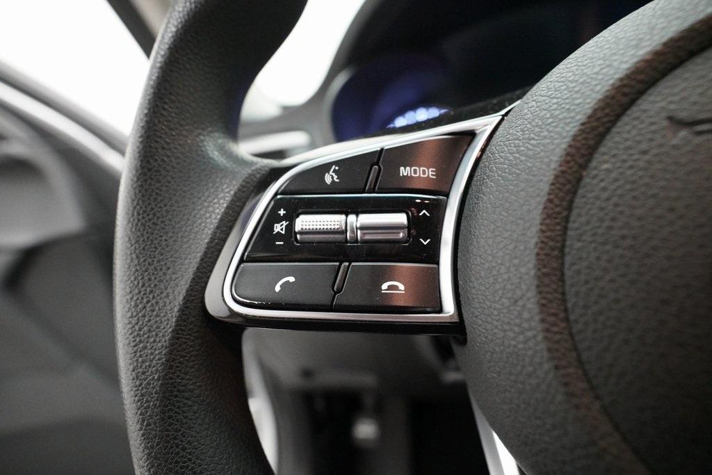 used 2020 Kia Optima car, priced at $15,569