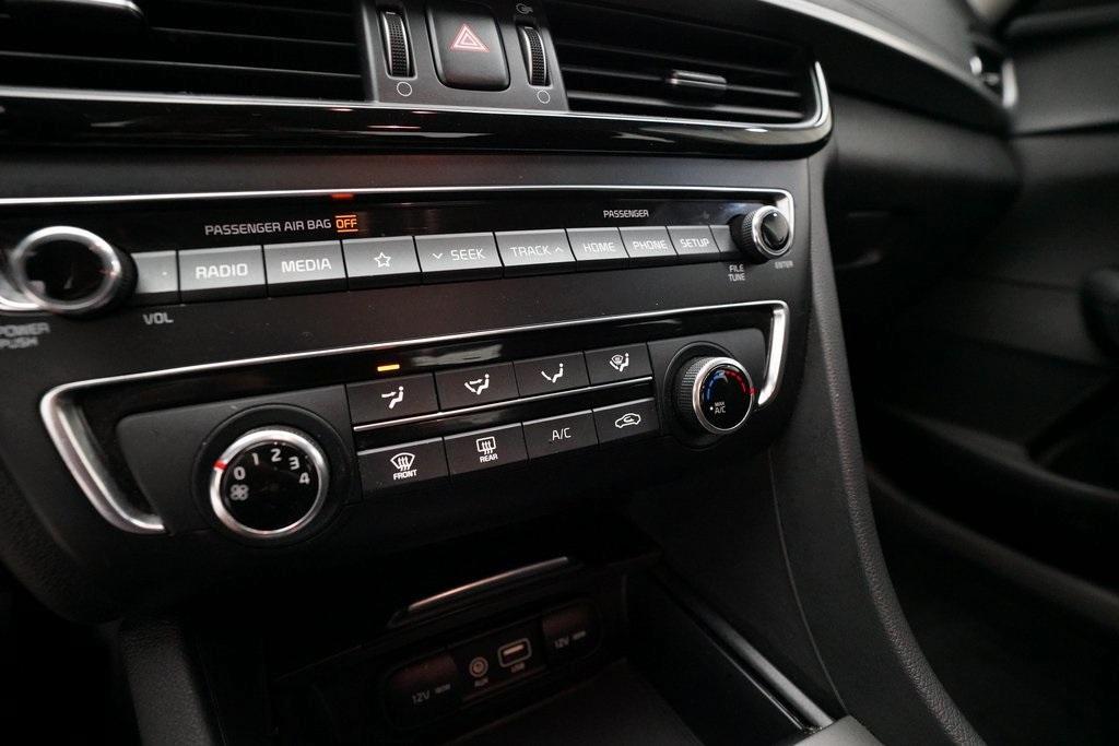 used 2020 Kia Optima car, priced at $15,569