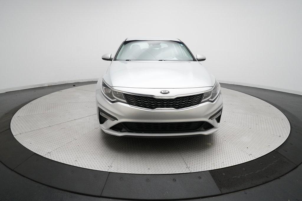 used 2020 Kia Optima car, priced at $15,569