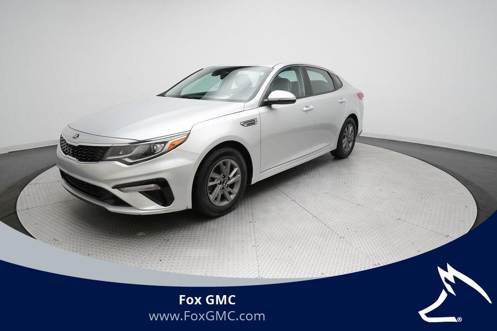 used 2020 Kia Optima car, priced at $15,569