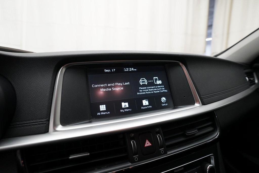 used 2020 Kia Optima car, priced at $15,569