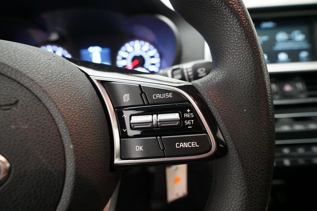 used 2020 Kia Optima car, priced at $15,569
