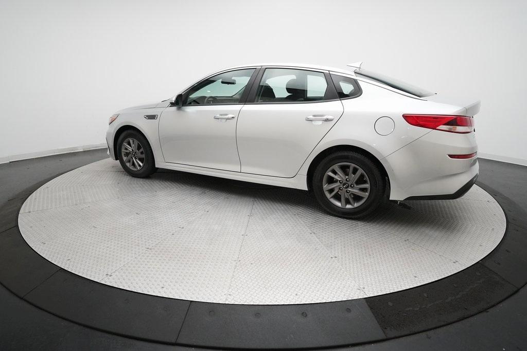 used 2020 Kia Optima car, priced at $15,569