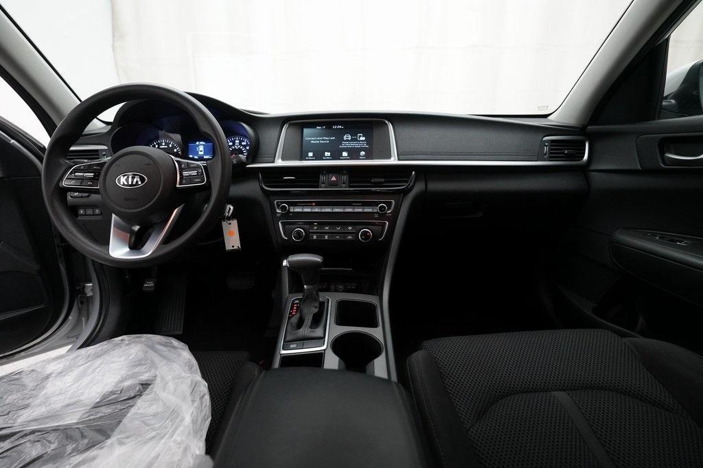 used 2020 Kia Optima car, priced at $15,569