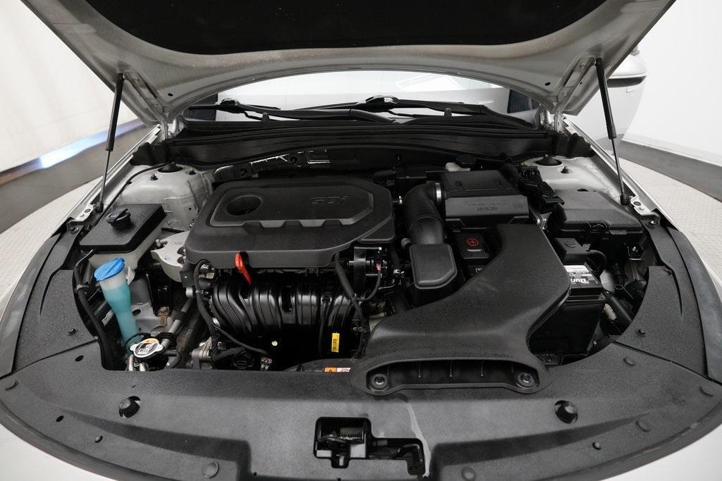 used 2020 Kia Optima car, priced at $15,569